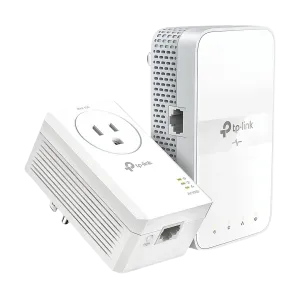 Extensor WIFI TP-LINK Powerline TL-WPA7617 Kit AC1200 AV1000