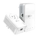Extensor WIFI TP-LINK Powerline TL-WPA7617 Kit AC1200 AV1000