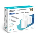 Sistema WIFI MESH AX3000 2-pack DECO X60