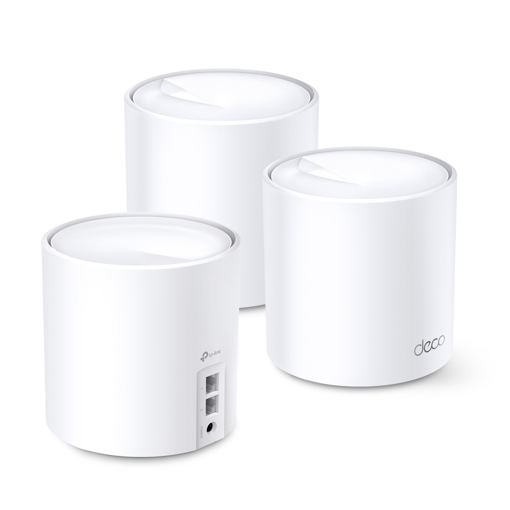 Sistema WIFI MESH AX5400 2-pack DECO X60