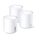 Sistema WIFI MESH AX5400 2-pack DECO X60