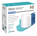 Sistema WIFI MESH AX3000 1-pack DECO X60