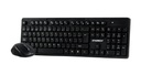 Combo TecMou XTRATECH XT-KB277 Inalámbrico