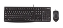 Combo TecMou LOGITECH MK120 USB