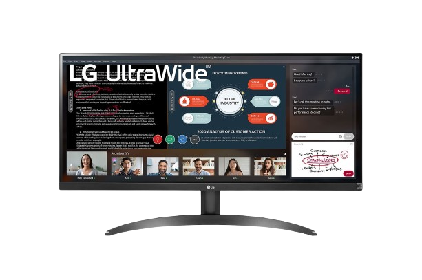 Monitor LG ULTRAWIDE 25.7" QLE
