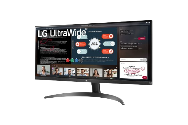Monitor LG ULTRAWIDE 25.7" QLE