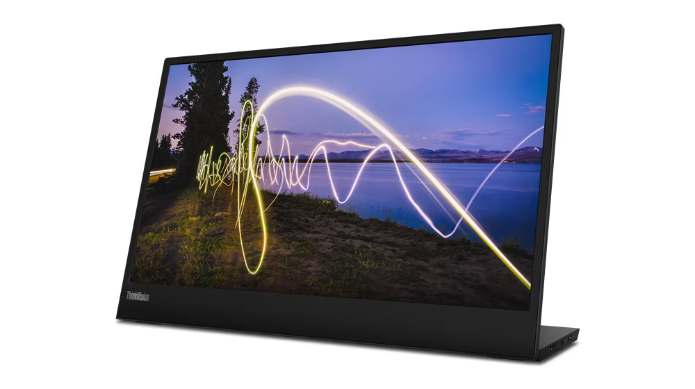 Monitor Movil Lenovo ThinkVision FHD M15 15.6" FHD