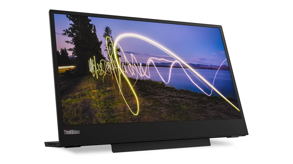 Monitor Movil Lenovo ThinkVision FHD M15 15.6" FHD