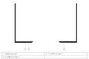 Monitor Movil Lenovo ThinkVision FHD M15 15.6" FHD