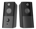 Parlante multimedia HP-2101 12w 3.5mm