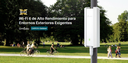 Access Point Tp-Link Exterior AX1800