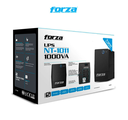 UPS FORZA NT-1011 1000VA 6 tomas