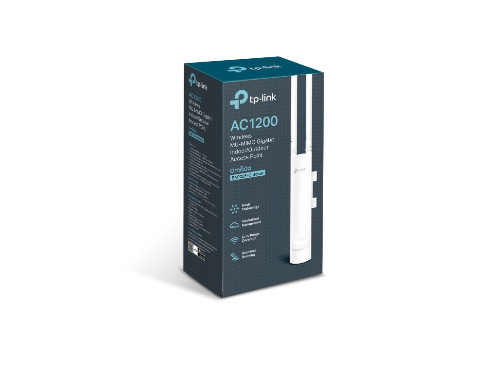 Access Point Tp-Link Exterior AC1200