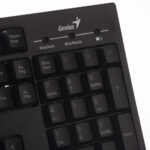 COMBO TECLADO Y MOUSE GENIUS KM-8101 WIRELESS NEGRO