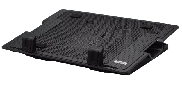 Base Ventilador Laptop 5 Niveles Negro