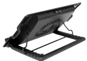 Base Ventilador Laptop 5 Niveles Negro