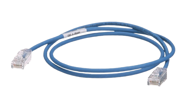 Patch cord Panduit UTP CAT6 3FT AZUL