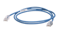 Patch cord Panduit UTP CAT6 3FT AZUL