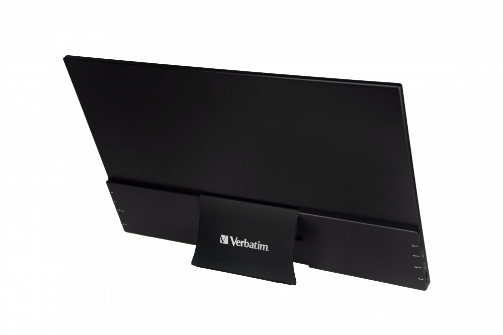 Pantalla Táctil Portatil Verbatim PMT-15 M15 15.6" FHD TACTIL