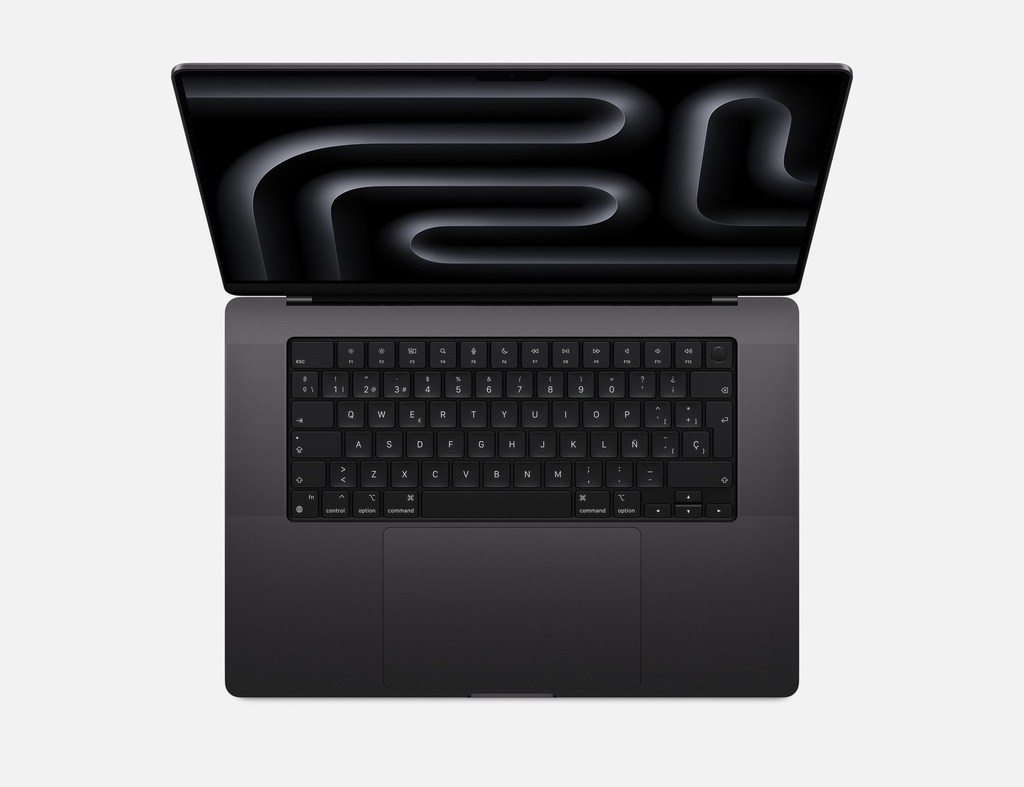 Laptop APPLE MacBook Pro M3 Pro CHIP 12-core 18-core GPU 36GB 512GB SSD 16.2"
