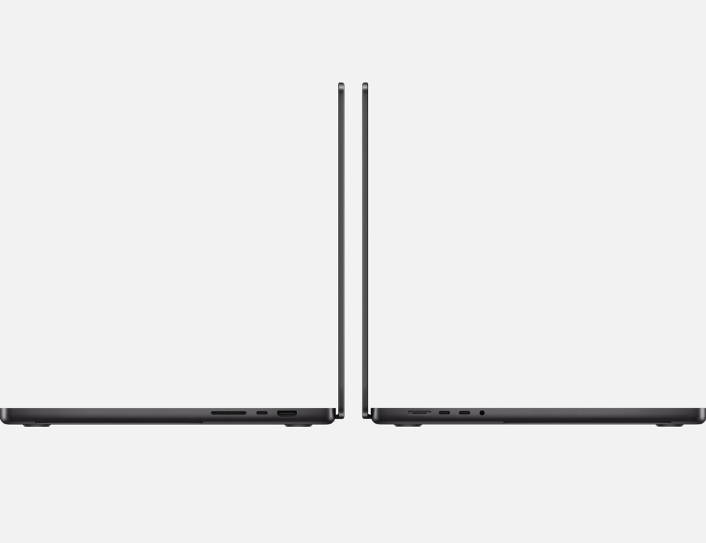 Laptop APPLE MacBook Pro M3 Pro CHIP 12-core 18-core GPU 36GB 512GB SSD 16.2"