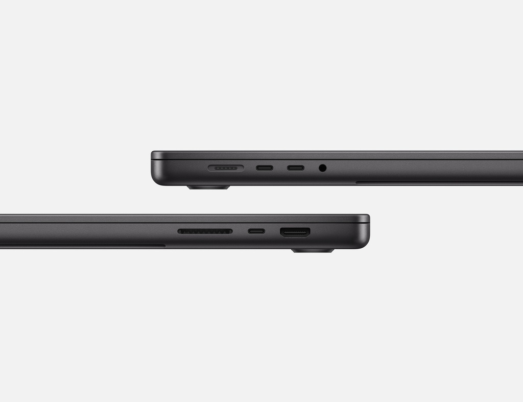 Laptop APPLE MacBook Pro M3 Pro CHIP 12-core 18-core GPU 36GB 512GB SSD 16.2"