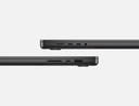 Laptop APPLE MacBook Pro M3 Pro CHIP 12-core 18-core GPU 36GB 512GB SSD 16.2"