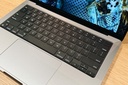 Laptop APPLE MacBook Pro M3 CHIP 8-core 10-core GPU 8GB 512GB 14" Retina