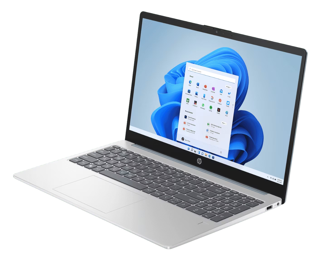 Laptop HP 15-fc0004la AMD Ryzen 3-7320U 8GB 512GB SSD 15.6"