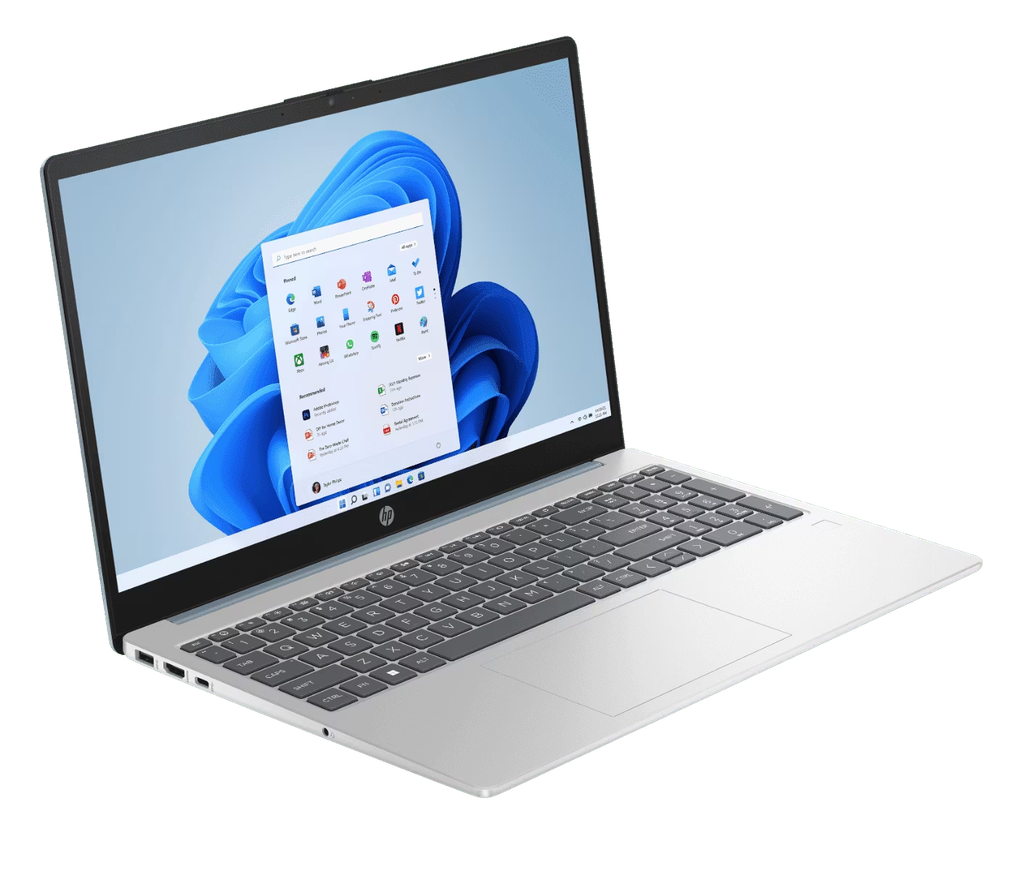 Laptop HP 15-fc0004la AMD Ryzen 3-7320U 8GB 512GB SSD 15.6"