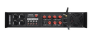Amplificador GROBER GH2250 250W 5 zonas BT/USB/FM