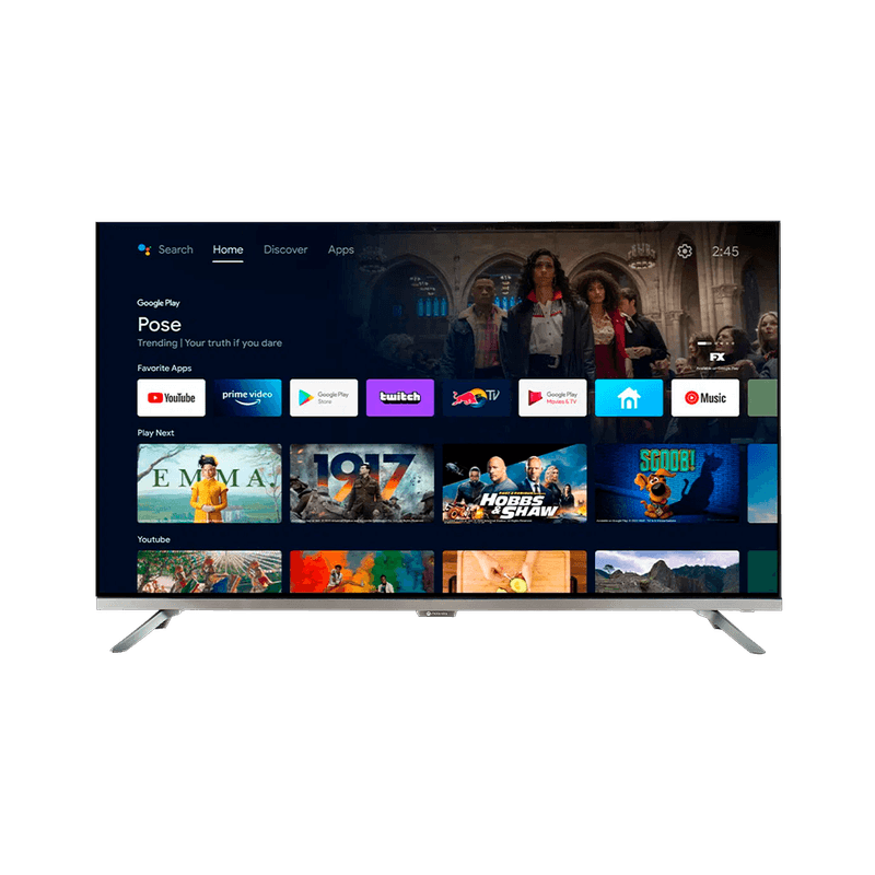 Televisor Motorola 32" HD SMART TV 