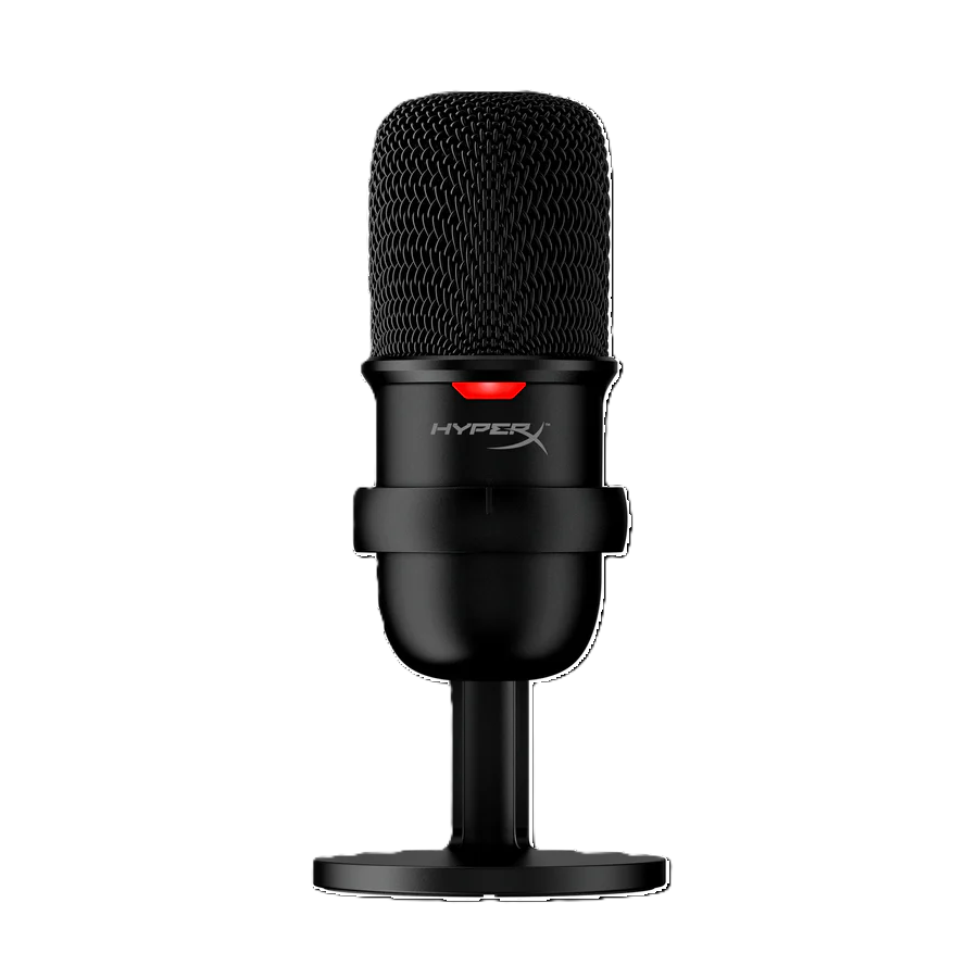 Micrófono Hyperx Solocast USB