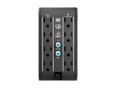 Regulador CDP R2CU-AVR1008 1000VA 500W 8 tomas