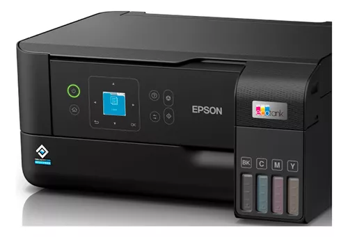 Impresora EPSON L3560 Multifunción Color WIFI LCD