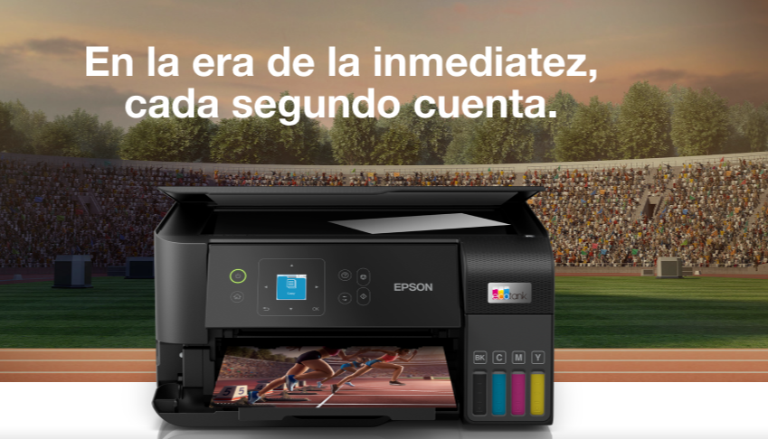 Impresora EPSON L3560 Multifunción Color WIFI LCD
