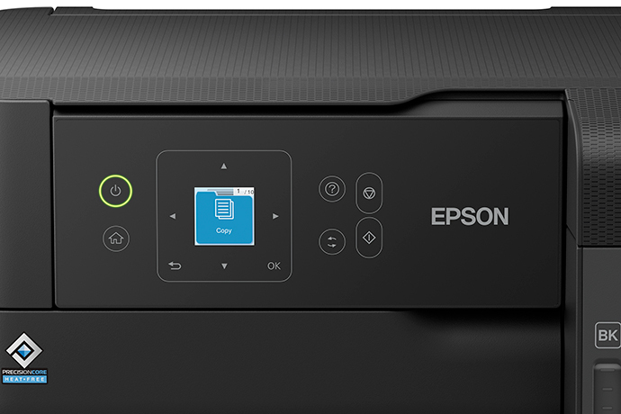 Impresora EPSON L3560 Multifunción Color WIFI LCD