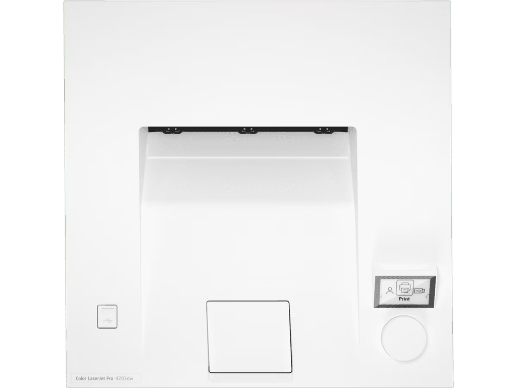 Impresora HP Color LaserJet Pro MFP 4203dw 