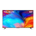 Televisor TCL 58" 4K GOOGLE TV 
