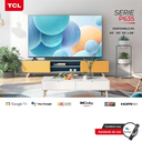 Televisor TCL 58" 4K GOOGLE TV 