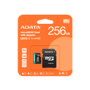 Memoria MicroSD Adata Premier Pro 256GB