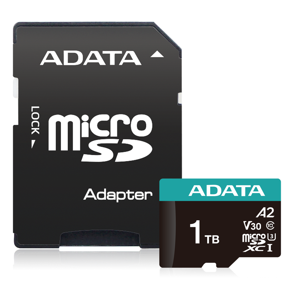 Memoria MicroSD Adata Premier Pro 256GB