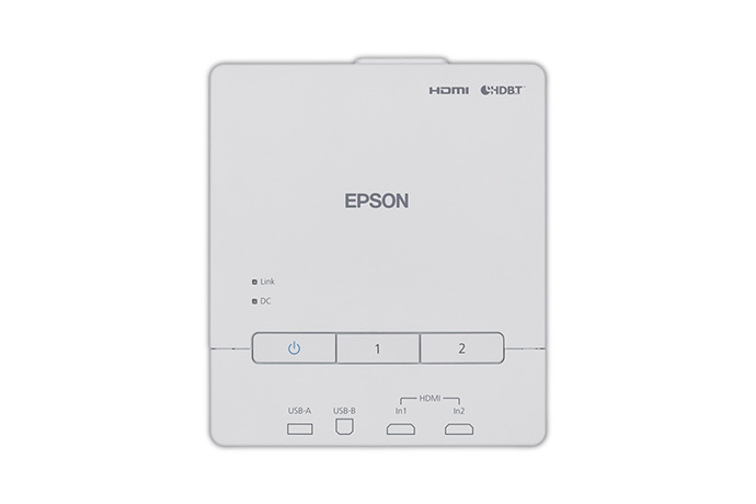 Proyector Láser Interactivo Epson BrightLink 1485Fi+ 3LCD HDMI/VGA/USB 5000 lúmenes