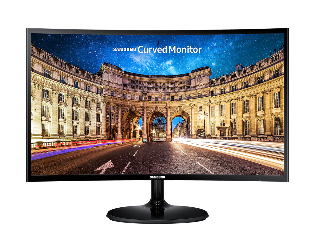 Monitor led Curvo SAMSUNG 24" FULL HD 