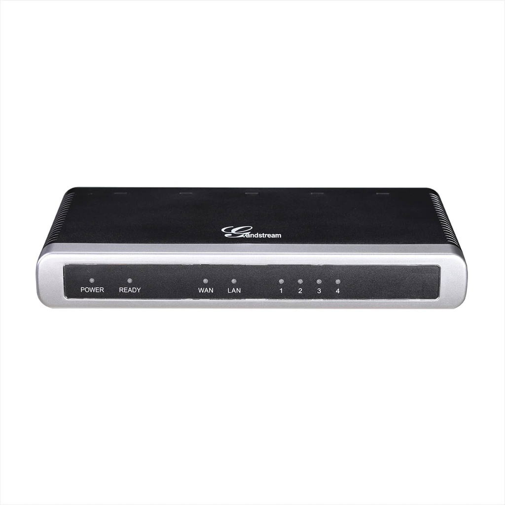 IP Gateway Analógico FXO GRANDSTREAM GXW410 4 Puertos
