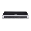 IP Gateway Analógico FXO GRANDSTREAM GXW410 4 Puertos