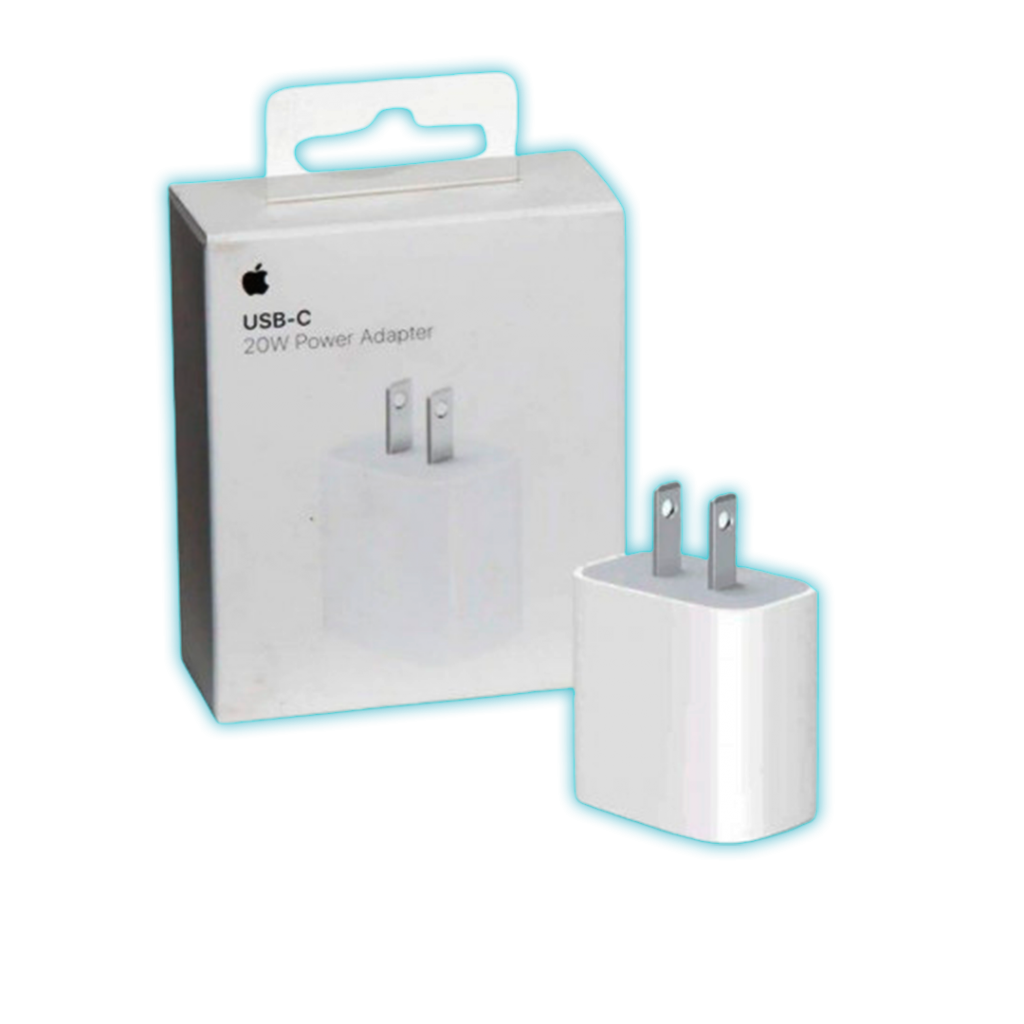 Adaptador de corriente Apple USB-C 20W (original)