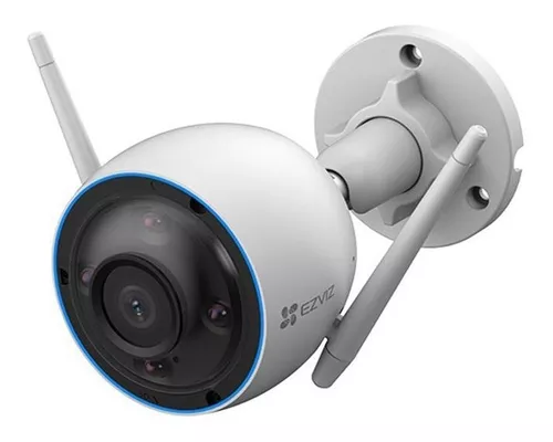 Camara EZVIZ Exteriores 2k Vision Nocturna a color, Wifi