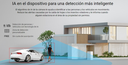 Camara EZVIZ Exteriores 2k Vision Nocturna a color, Wifi