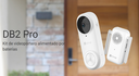 Video Portero EZVIZ Bateria 2k Vision Nocturna, Timbre, Wifi